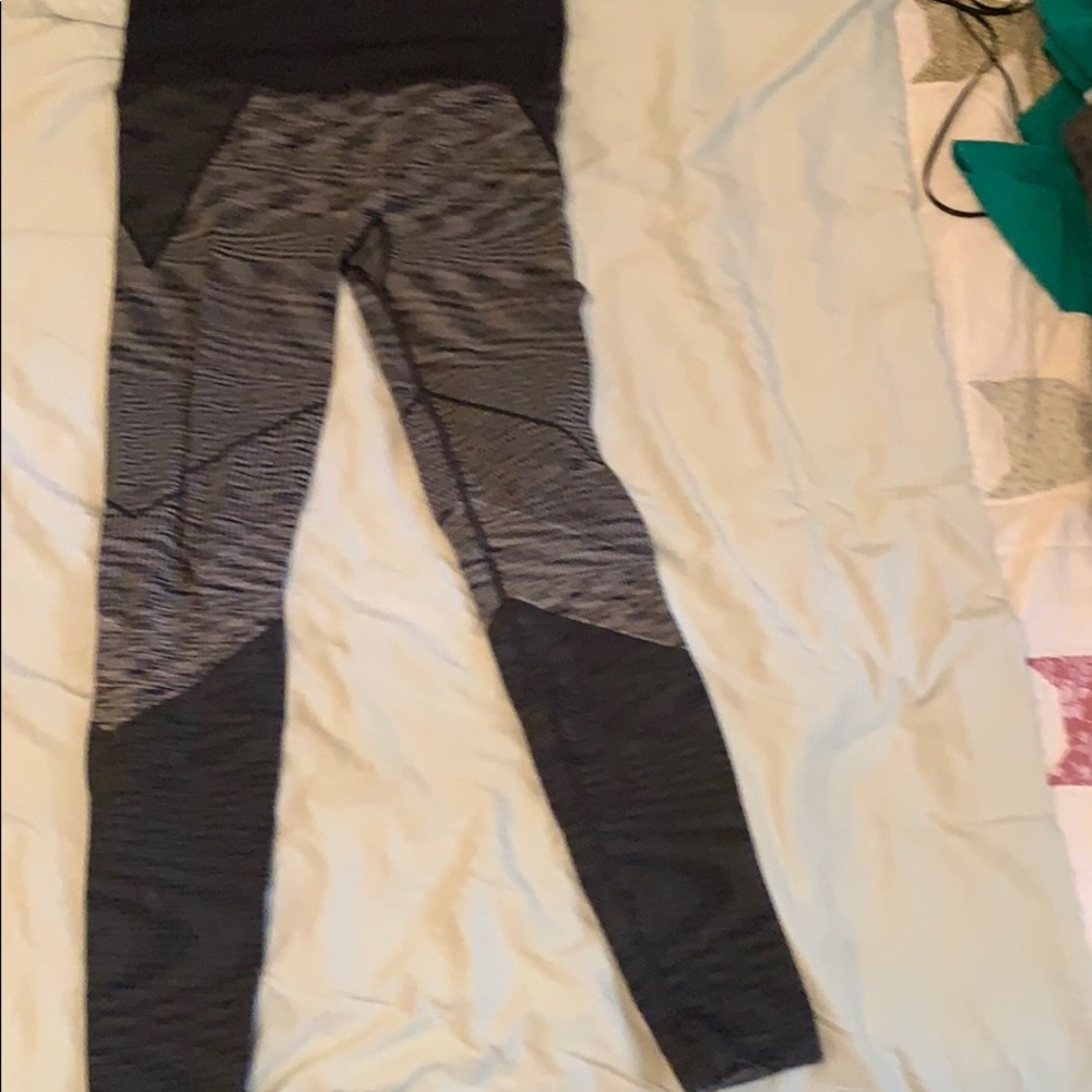 Really fun Athleta leggings